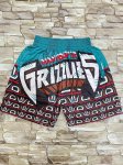 NBA Memphis Grizzlies new shorts avec pockets